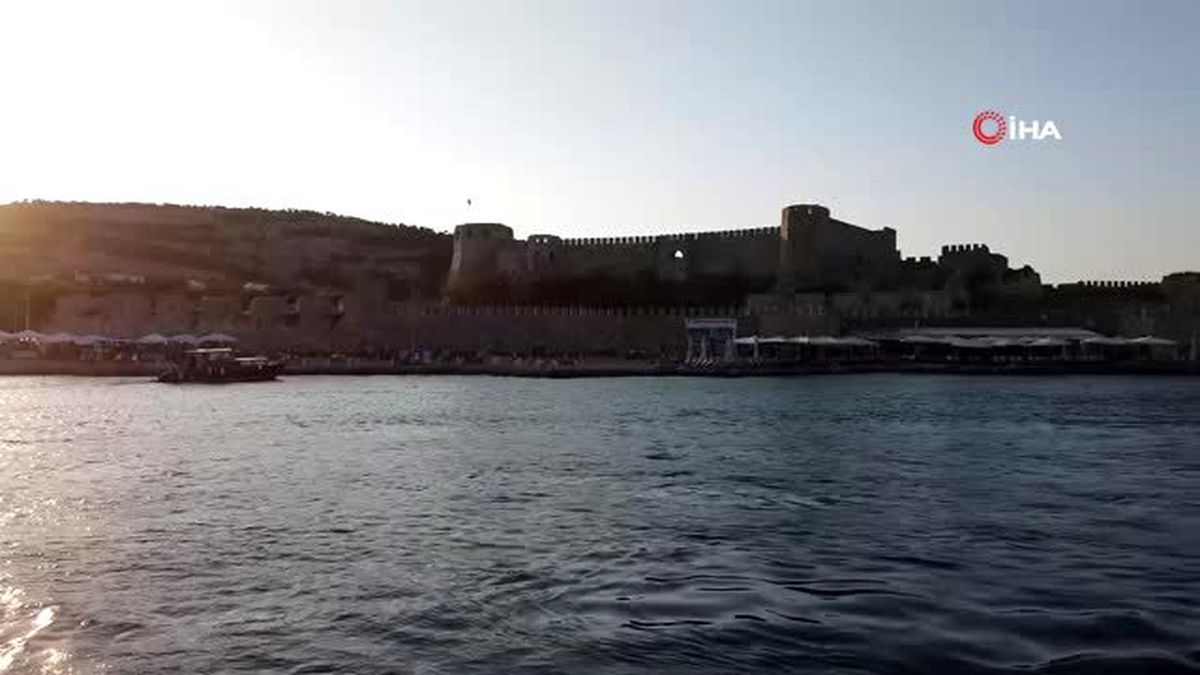 Bozcaada'da sepetini al, üzümünü kendin kes turizmi
