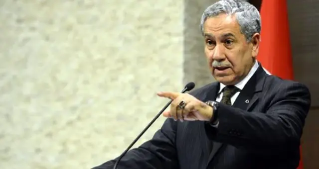 Bülent Arınç'ın,