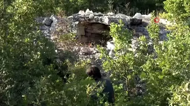 Bursa'da tarihe ışık tutacak büyük keşif Bursa'da tarihe ışık tutacak büyük keşif