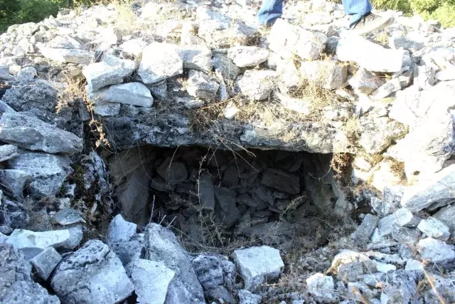 Bursa'da tarihe ışık tutacak büyük keşif Bursa'da tarihe ışık tutacak büyük keşif