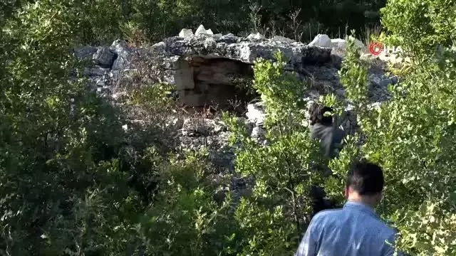 Bursa'da tarihe ışık tutacak büyük keşif Bursa'da tarihe ışık tutacak büyük keşif