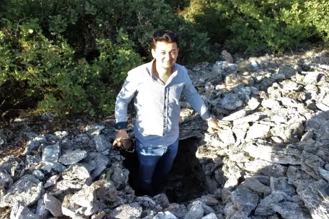 Bursa'da tarihe ışık tutacak büyük keşif Bursa'da tarihe ışık tutacak büyük keşif