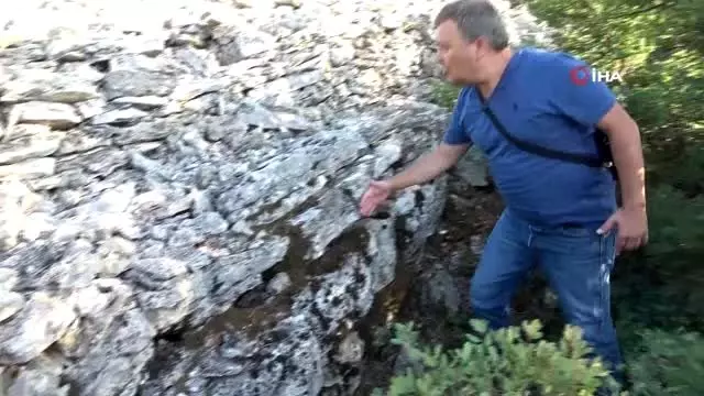 Bursa'da tarihe ışık tutacak büyük keşif Bursa'da tarihe ışık tutacak büyük keşif