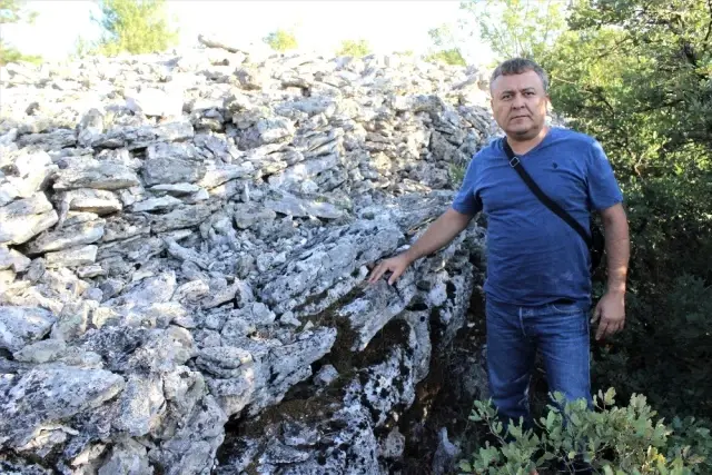 Bursa'da tarihe ışık tutacak büyük keşif Bursa'da tarihe ışık tutacak büyük keşif
