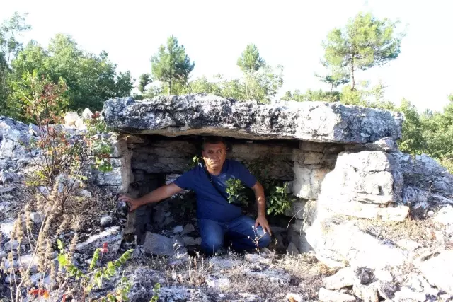 Bursa'da tarihe ışık tutacak büyük keşif Bursa'da tarihe ışık tutacak büyük keşif