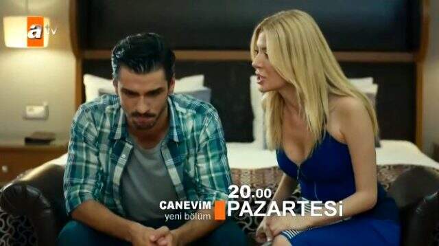 Canevim 15. bölüm fragmanı yayımlandı! Canevim 14. bölüm izle