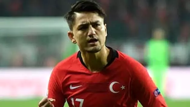 Cengiz Ünder'den kötü haber Cengiz Ünder'den kötü haber