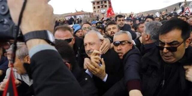 CHP, Kılıçdaroğlu'na yönelik saldırıyı raporlaştırdı: 22 karanlık noktanın altı çizildi