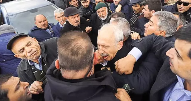 CHP, Kılıçdaroğlu'na yönelik saldırıyı raporlaştırdı: 22 karanlık noktanın altı çizildi CHP, Kılıçdaroğlu'na yönelik saldırıyı raporlaştırdı: 22 karanlık noktanın altı çizildi