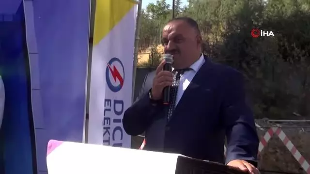 DEDAŞ il binası için temel atma töreni gerçekleştirildi