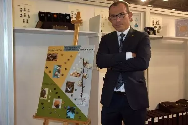 Doğa dostu düğmeler Doğa dostu düğmeler