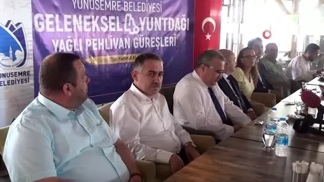 Er meydanının yiğitleri Yunusemre'de buluşacak