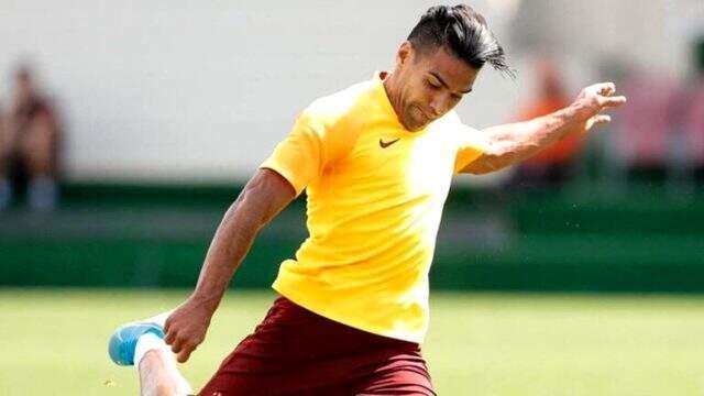 Falcao'nun metebolik yaşı 22 çıktı, doktorlar şaştı kaldı!