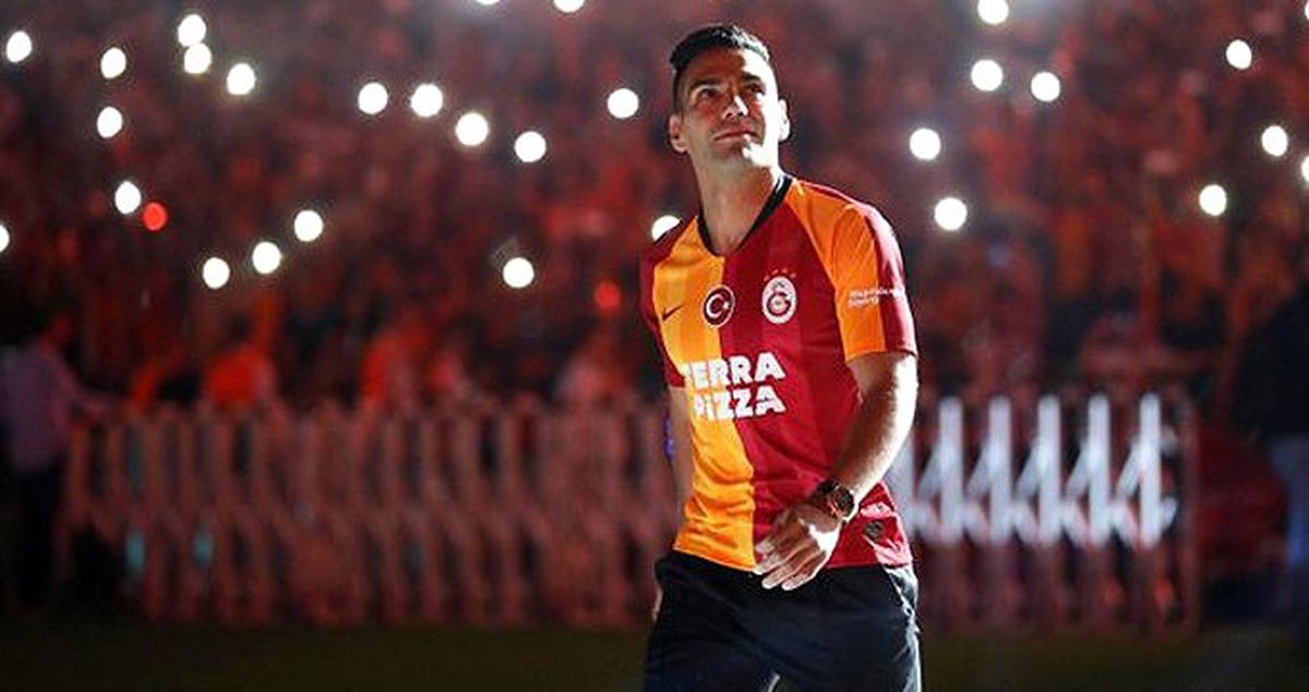 Falcao'nun metabolik yaşı 22 çıktı, doktorlar şaştı kaldı!