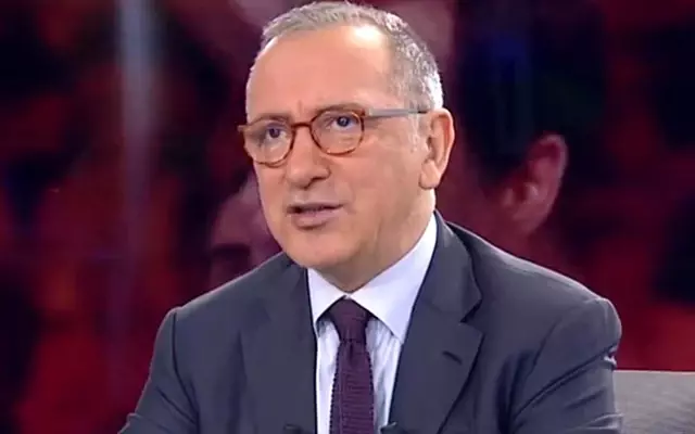 Fatih Altaylı'dan Demet Akalın'a: Topu görse bomba diye karakola götürür Fatih Altaylı'dan Demet Akalın'a: Topu görse bomba diye karakola götürür