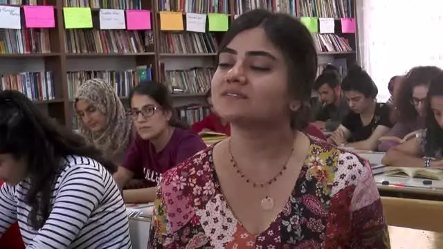 Fedakar öğretmenler Şırnaklı gençleri üniversiteyle buluşturuyor (2) Fedakar öğretmenler Şırnaklı gençleri üniversiteyle buluşturuyor (2)