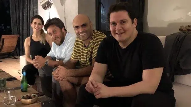 'Fırıncının Karısı' için buluştular!