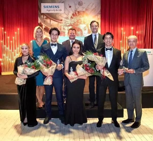 Genç opera sanatçıları dünya sahnelerine çıkacak Genç opera sanatçıları dünya sahnelerine çıkacak