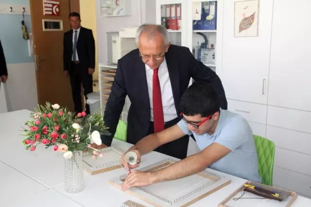Genel Müdür Bilgili'nin ziyaretleri Genel Müdür Bilgili'nin ziyaretleri