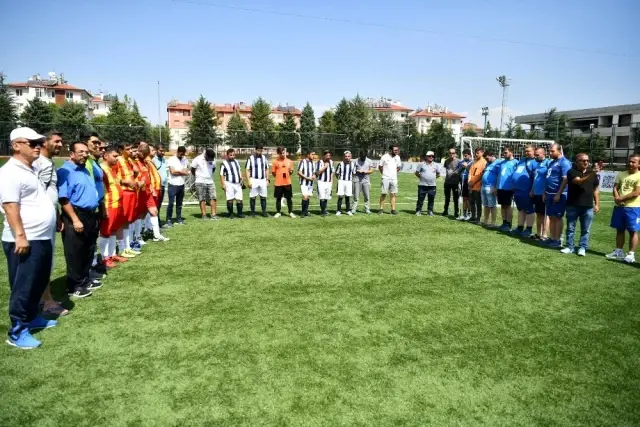 Görme Engelliler Futbol Yükselme Maçları Isparta'da tamamlandı Görme Engelliler Futbol Yükselme Maçları Isparta'da tamamlandı