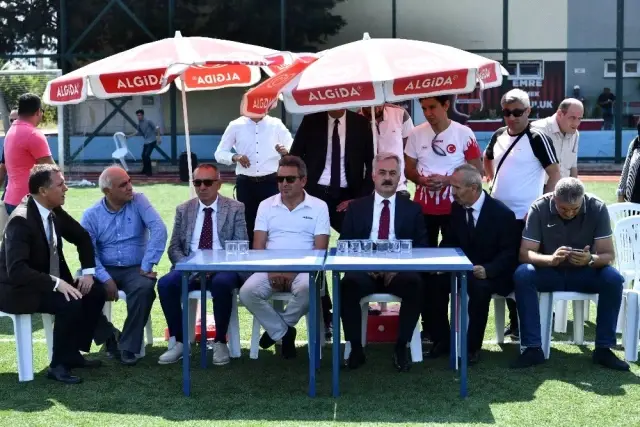 Görme Engelliler Futbol Yükselme Maçları Isparta'da tamamlandı Görme Engelliler Futbol Yükselme Maçları Isparta'da tamamlandı
