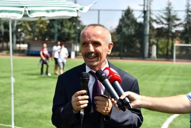 Görme Engelliler Futbol Yükselme Maçları Isparta'da tamamlandı Görme Engelliler Futbol Yükselme Maçları Isparta'da tamamlandı
