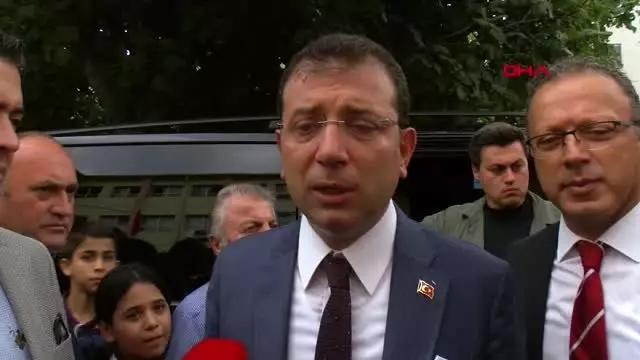 İbb başkanı imamoğlu: elbette ki katılacağız