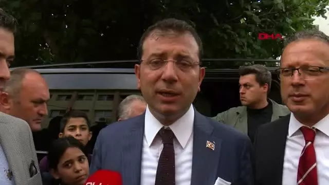 İbb başkanı imamoğlu: elbette ki katılacağız İbb başkanı imamoğlu: elbette ki katılacağız