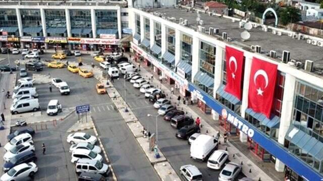 İBB'ye geçen 15 Temmuz Demokrasi Otogarı'nın ücretinde indirim