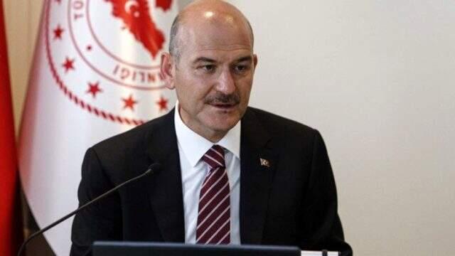 İçişleri Bakanı Soylu: Otoyollarda hız sınırının 140 kilometre olması için çalışma yapıyoruz