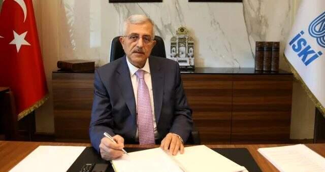 İmamoğlu, İSKİ Genel Müdürlüğü'ne Raif Mermutlu'yu atadı