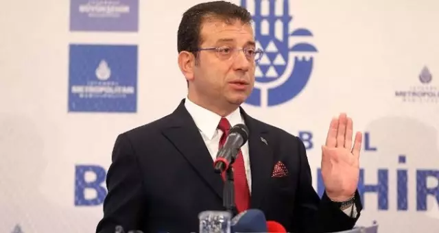 İmamoğlu, İSKİ Genel Müdürlüğü'ne Raif Mermutlu'yu atadı