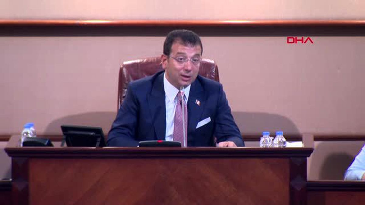 İmamoğlu'nun ispark'a zammına finansal düzenleme açıklamasına tepkiler