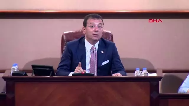 İmamoğlu'nun ispark'a zammına finansal düzenleme açıklamasına tepkiler İmamoğlu'nun ispark'a zammına finansal düzenleme açıklamasına tepkiler