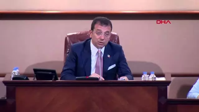 İmamoğlu'nun ispark'a zammına finansal düzenleme açıklamasına tepkiler İmamoğlu'nun ispark'a zammına finansal düzenleme açıklamasına tepkiler