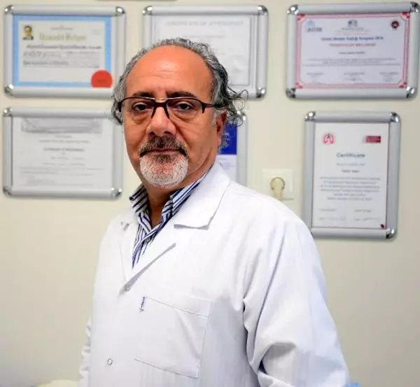 'İnatçı öksürük, hastalığın habercisidir'