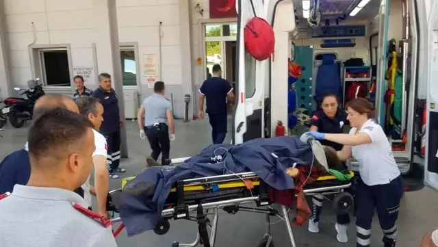 İşçileri taşıyan araç uçuruma yuvarlandı; 1 ölü, 5 yaralı