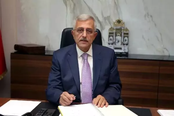 İski genel müdürlüğü'ne atama İski genel müdürlüğü'ne atama