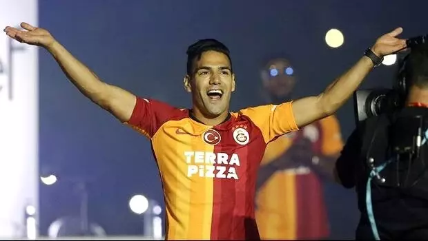 İşte Falcao'nun 10 günde kazandığı para!