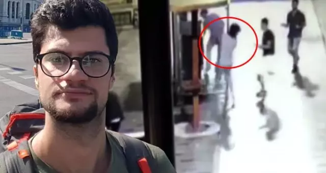 İTÜ'lü Halit'i öldüren katilden pişkin talep: hür kalmak istiyorum