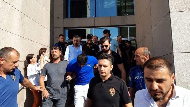 İTÜ'lü Halit'i öldüren katilden pişkin talep: hür kalmak istiyorum