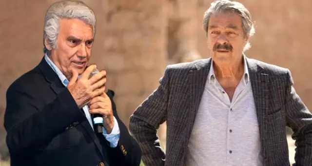 Kadir İnanır'dan hayatını kaybeden Süleyman Turan için canlı yayında duygulandıran sözler