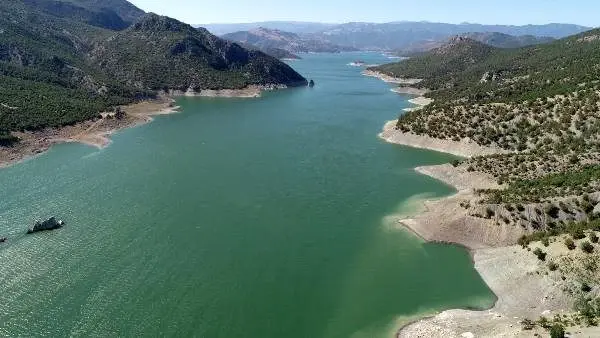 Kaplancık kanyonu'nda, turist beklentisi