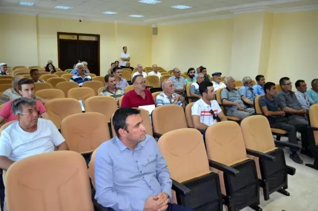Kırsal kalkınma destekleri Didimli çiftçilere anlatıldı Kırsal kalkınma destekleri Didimli çiftçilere anlatıldı