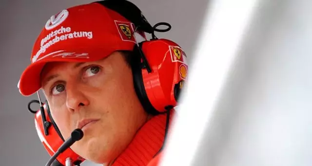 Michael Schumacher'e Paris'te saklıca kök hücre nakli yapıldı