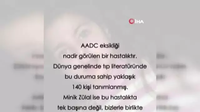 Minik Zülal için ünlü sanatçı Murat Boz'dan yardım çağrısı Minik Zülal için ünlü sanatçı Murat Boz'dan yardım çağrısı