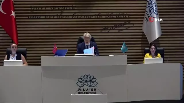 Nilüfer'de hastane alanı için Başkan Erdem'den çağrı