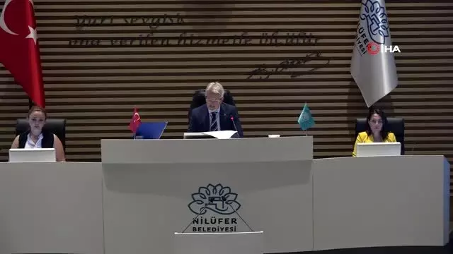 Nilüfer'de hastane alanı için Başkan Erdem'den çağrı