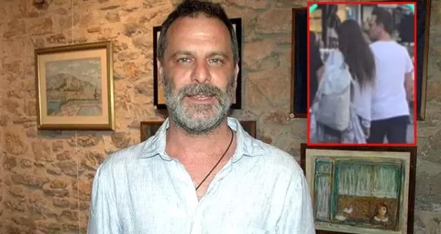 Ozan Güven ile Yüsra Geyik el ele görüntülendi