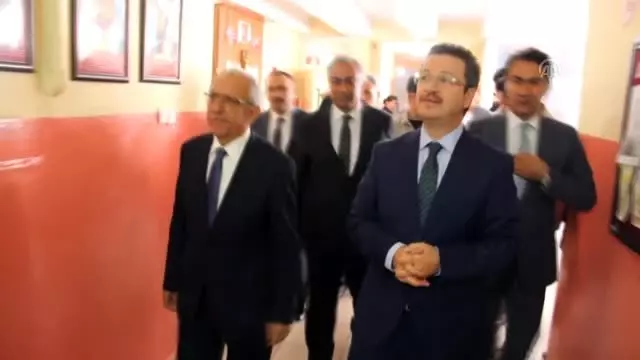 'Özel eğitim konusunda toplumun kaderini paylaşmamız gerekiyor' 'Özel eğitim konusunda toplumun kaderini paylaşmamız gerekiyor'